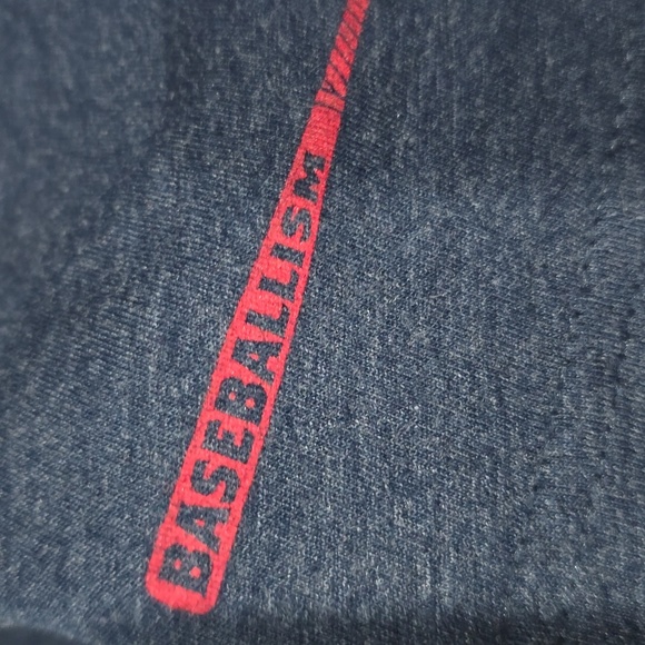 EUC Baseballism T-shirt - Picture 5 of 5